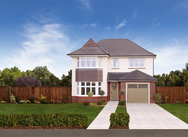 Plot 126 - Oxford Lifestyle - Image 1